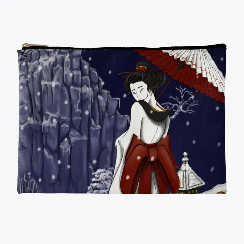 Kuchisake-Onna Ukiyoe